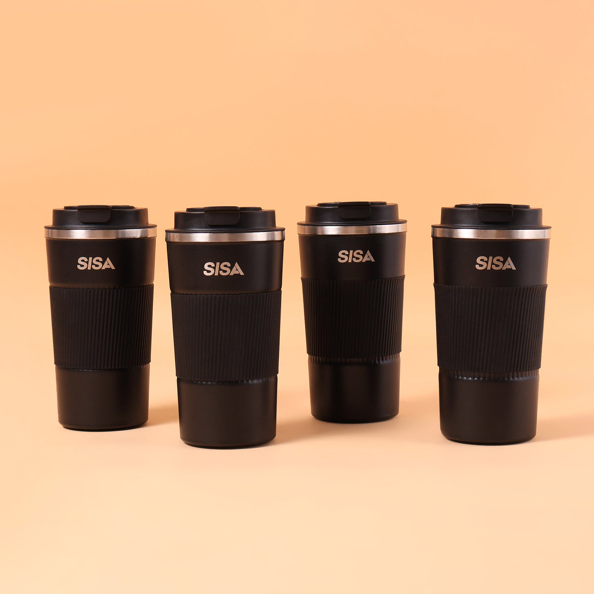 EJK43- 3-IN-1 Black & Decker Gift Set | Notebook | Pen | Flask