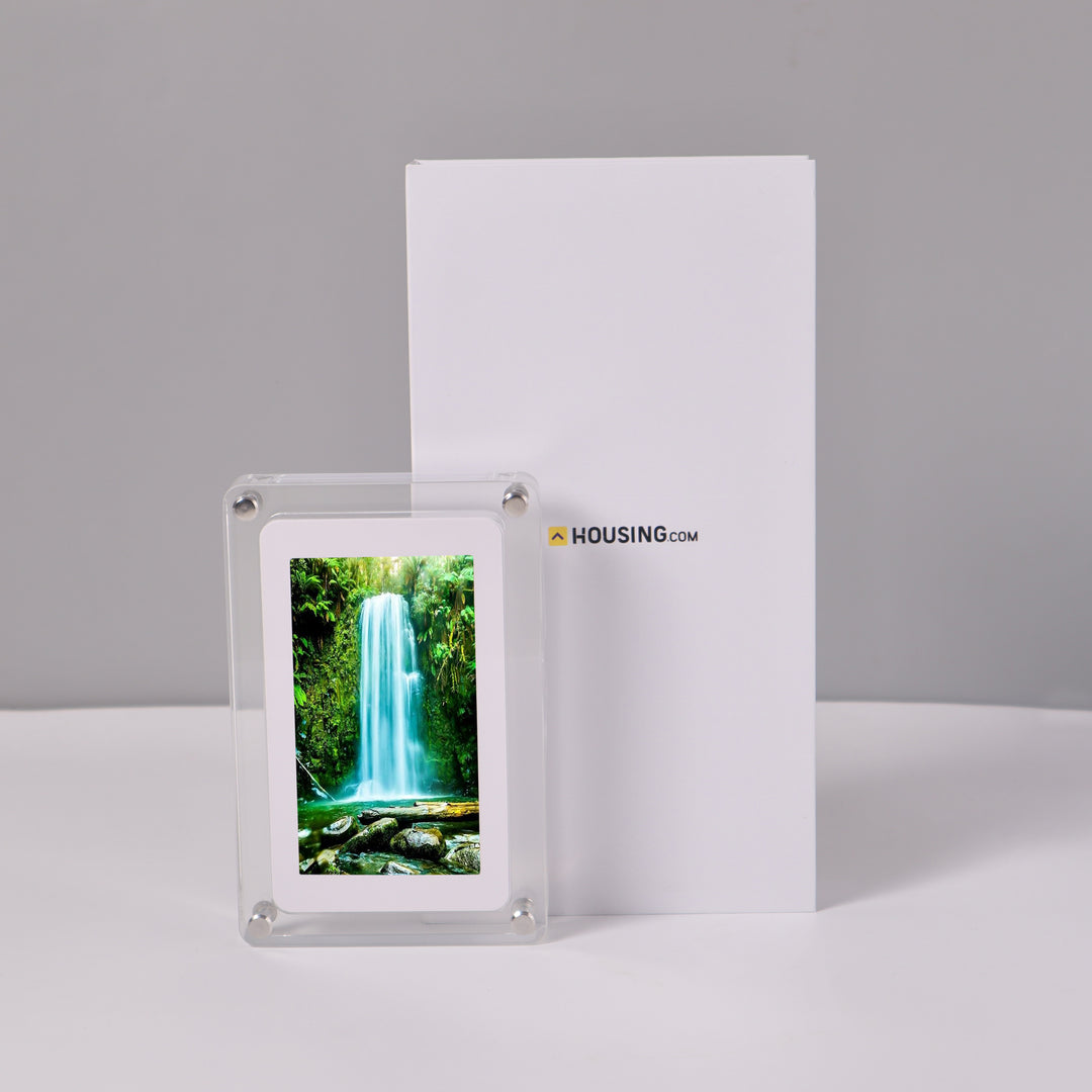 OG10- Digital Photo & Video Frame