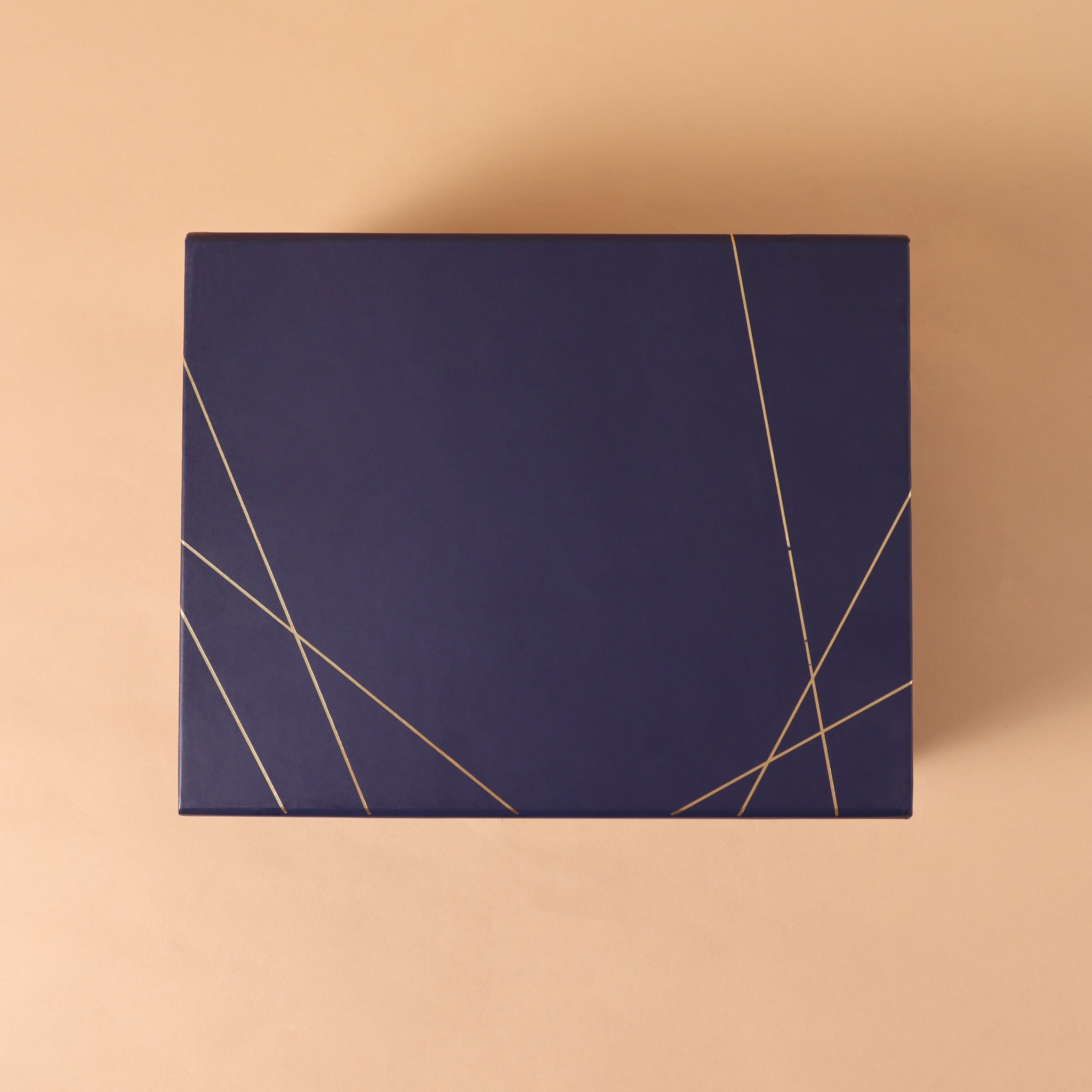 PB02- Customized Corrugated  Magnetic Box