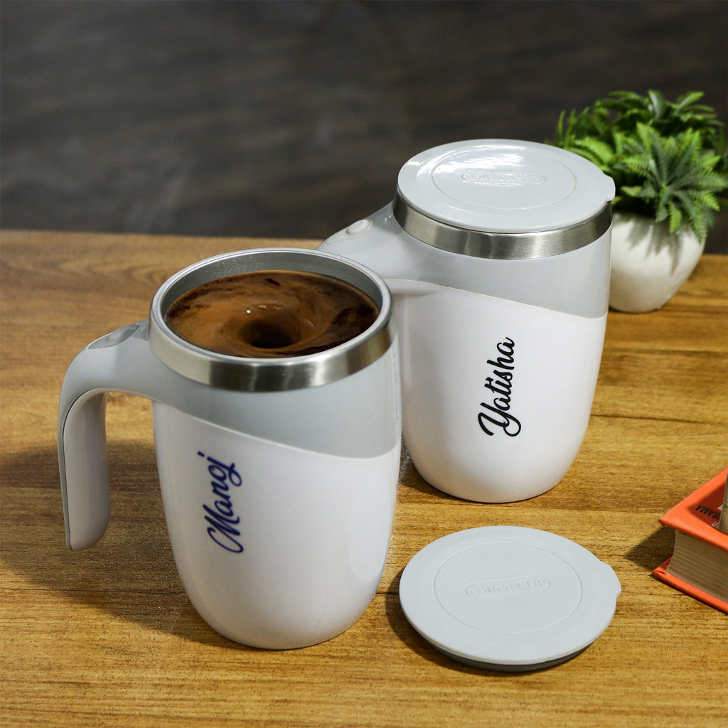 BSDW04- Automatic Self Stirring Mug