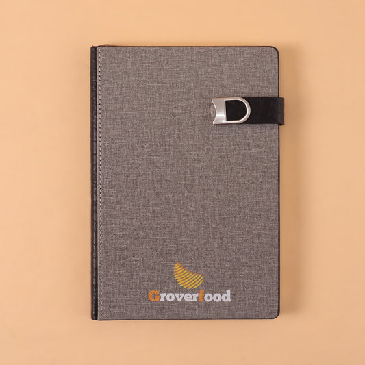 BSN09- A5 Notebook