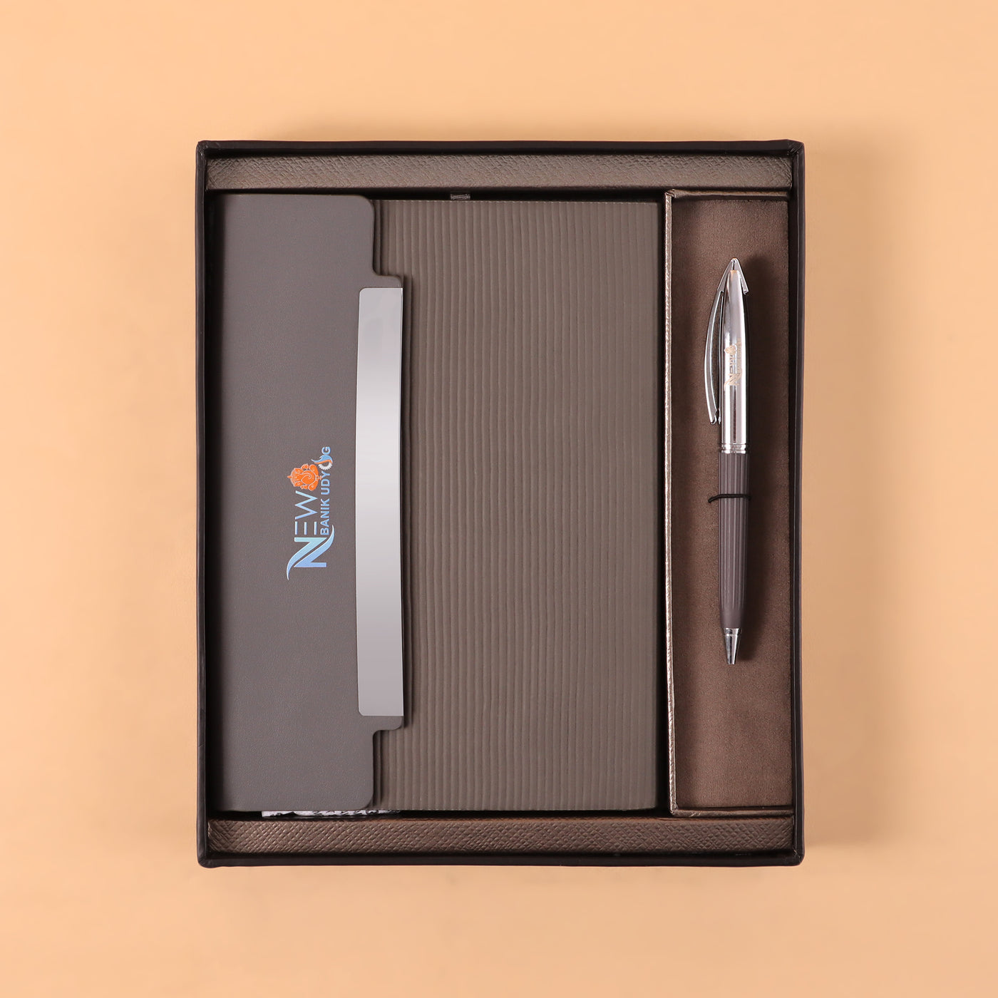 EJK39- Adoption 2-IN-1 Gift Set | Notebook | Pen Set