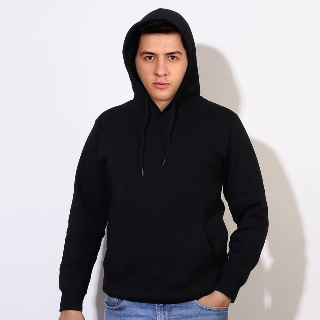 BST14- Bigsmall Classic Hoodie