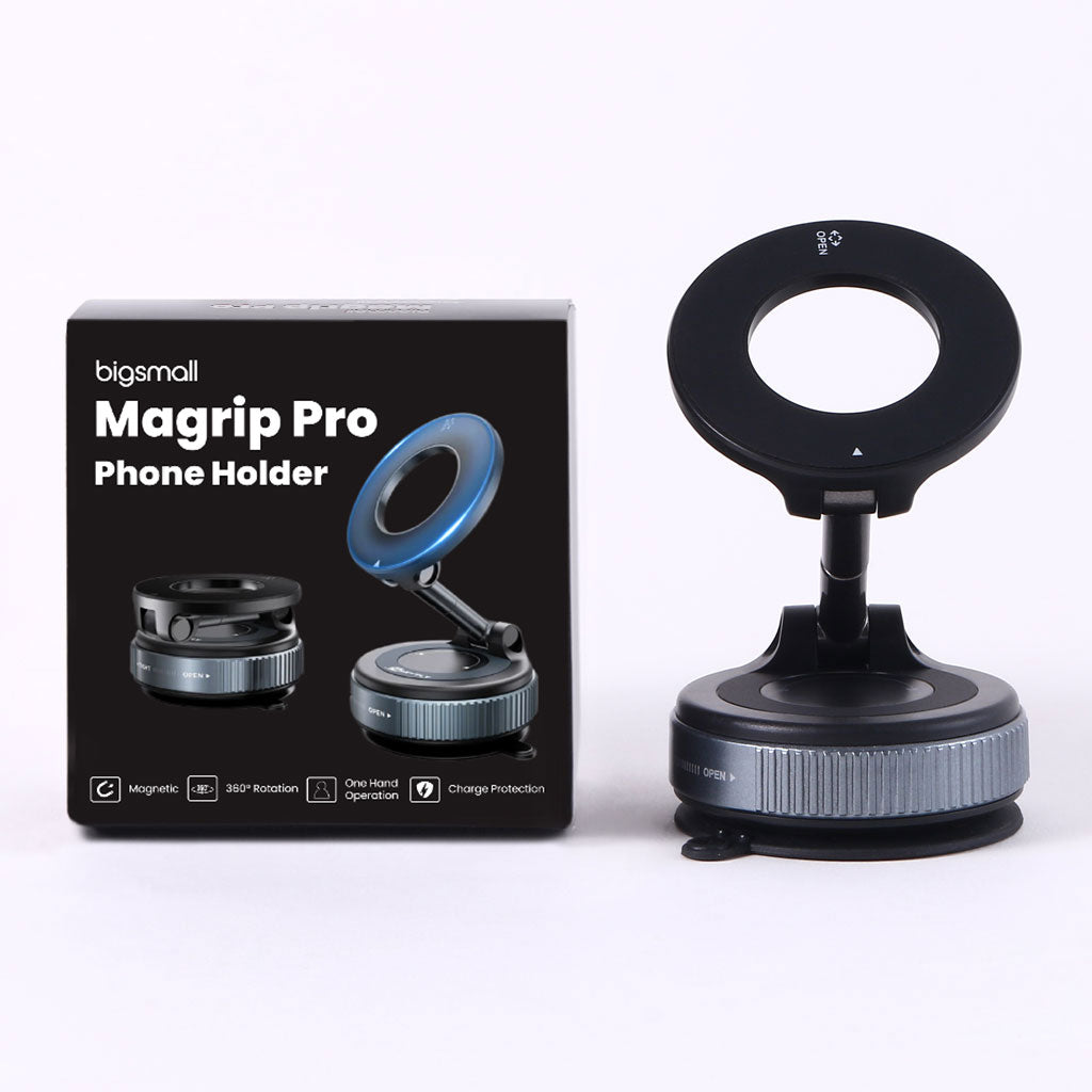 OG29- Bigsmall Magrip Pro Phone Holder