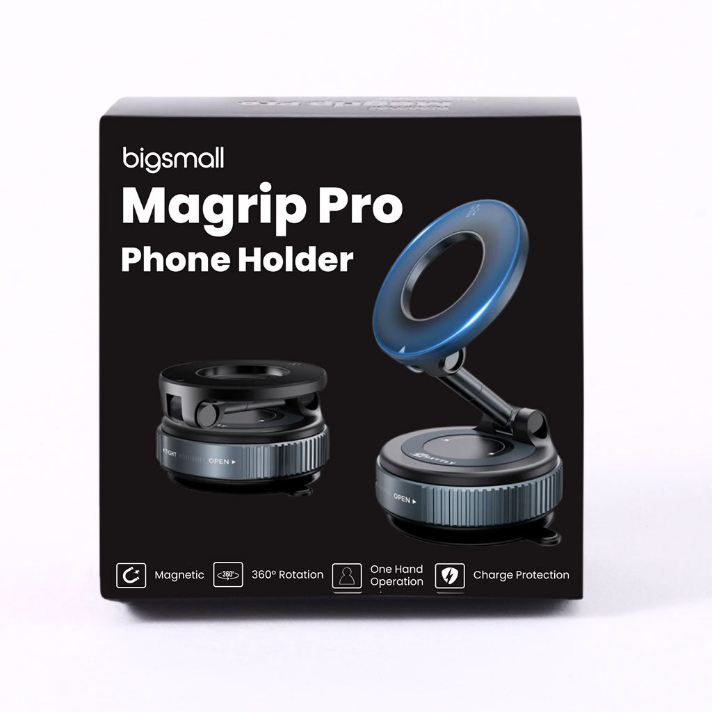 OG29- Bigsmall Magrip Pro Phone Holder
