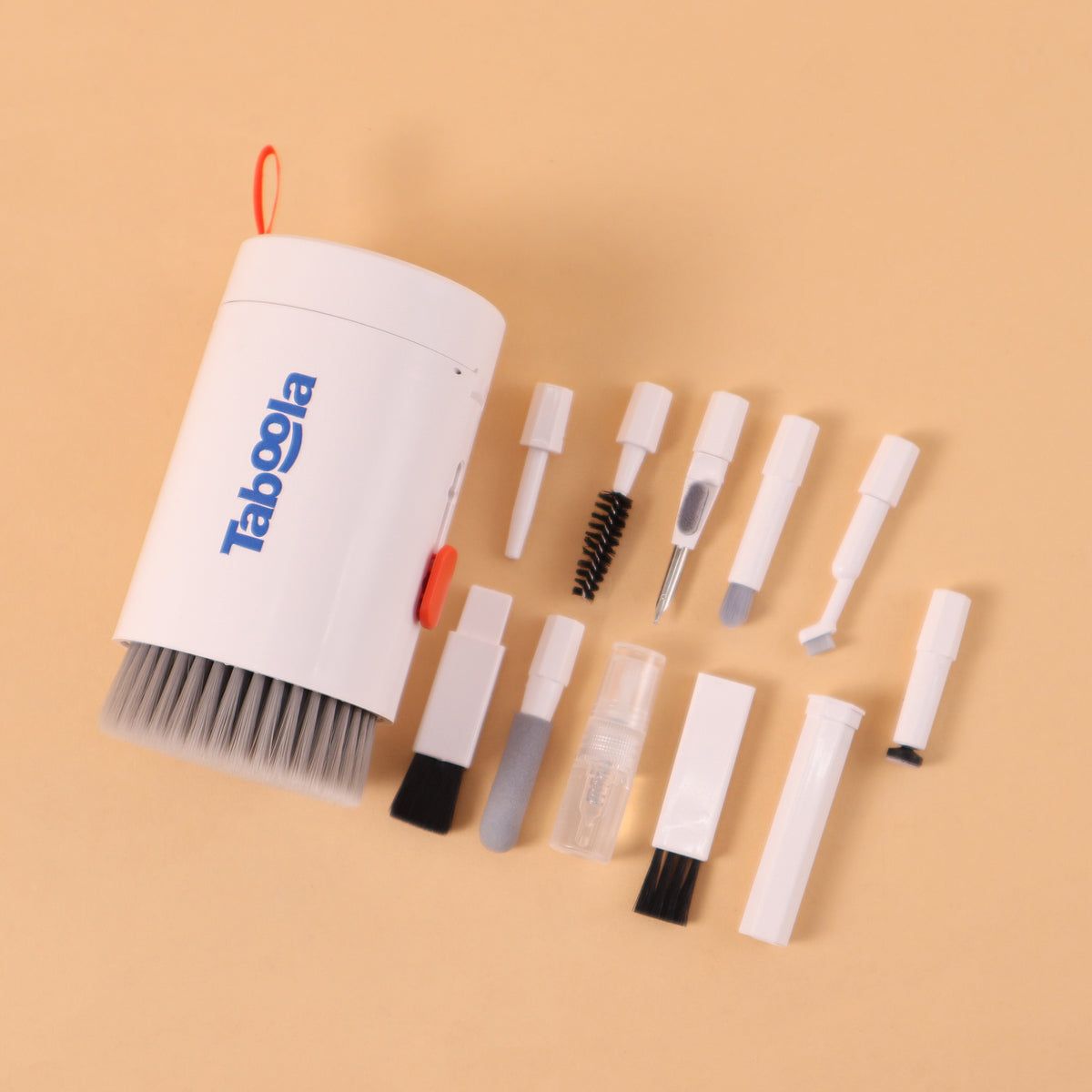 ED52- Portronics Clean G 20-IN-1 Smart Gadget Cleaning Kit