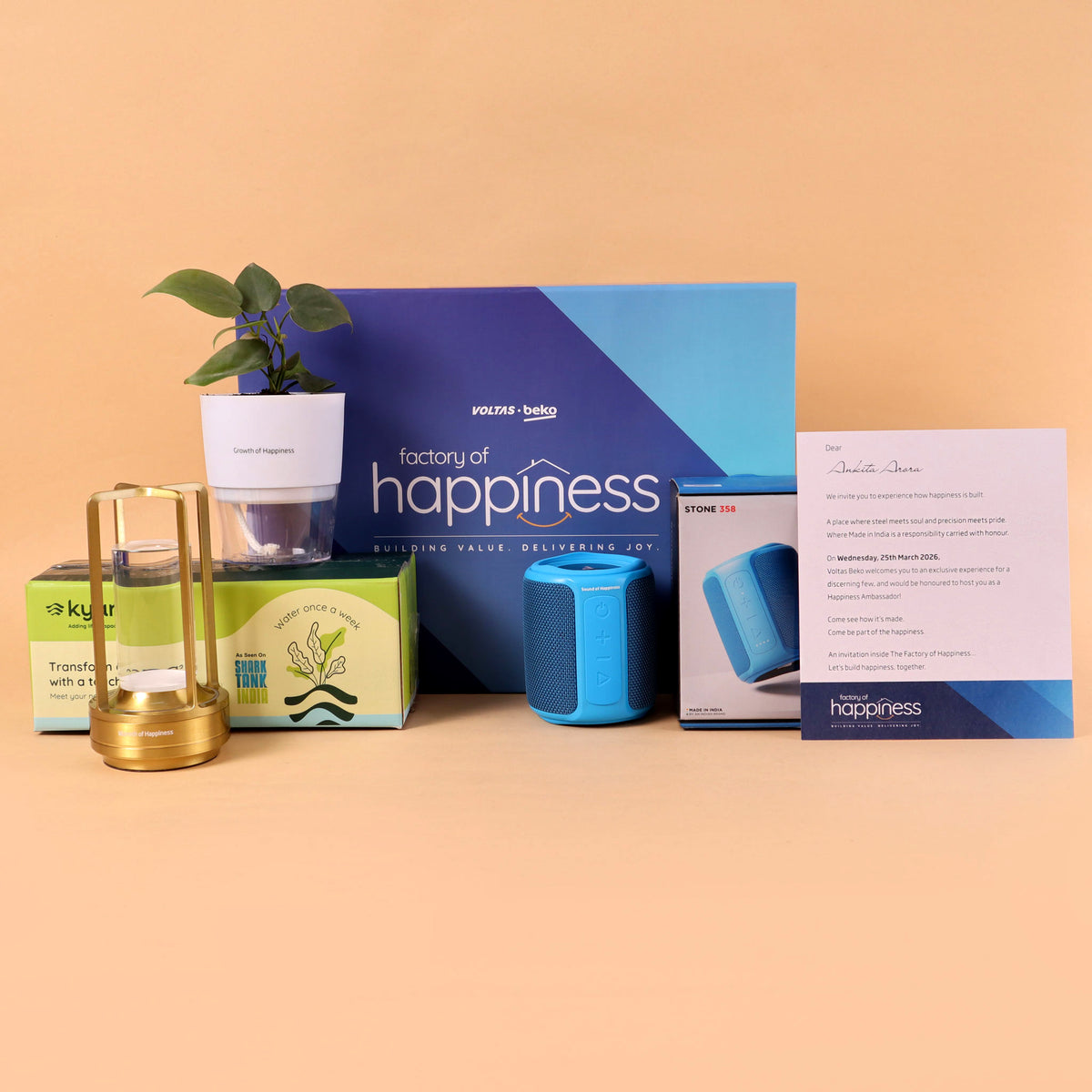 CGH74- Voltas Corporate Hamper
