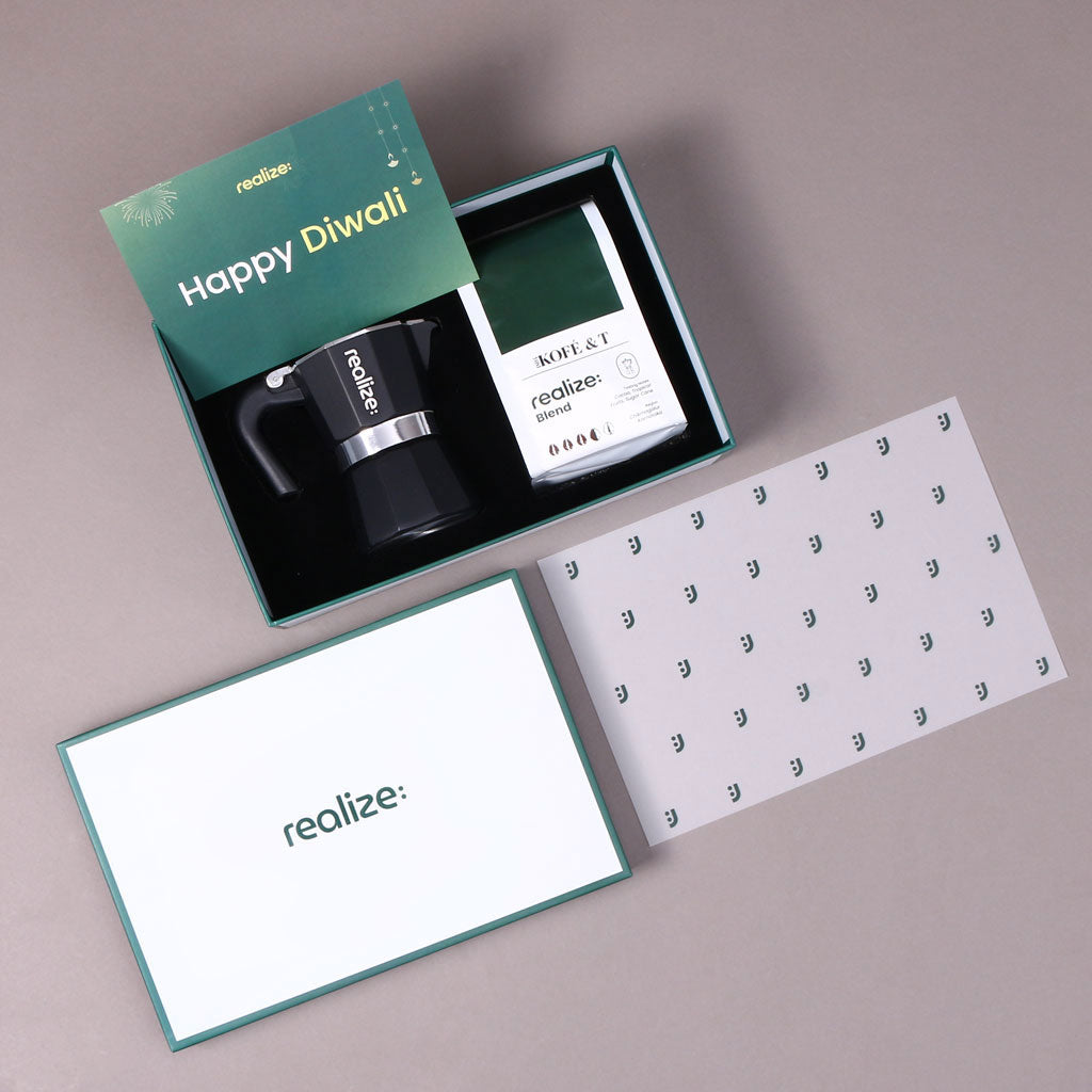 CGH84- Coffee & Celebration Diwali Hamper