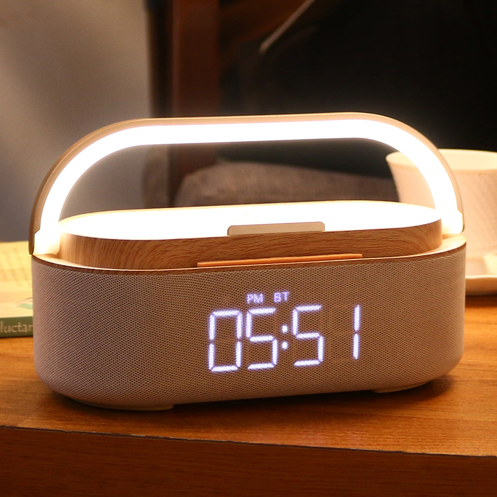 OG01- The Mood Station: 6 in 1 Multifunction Speaker