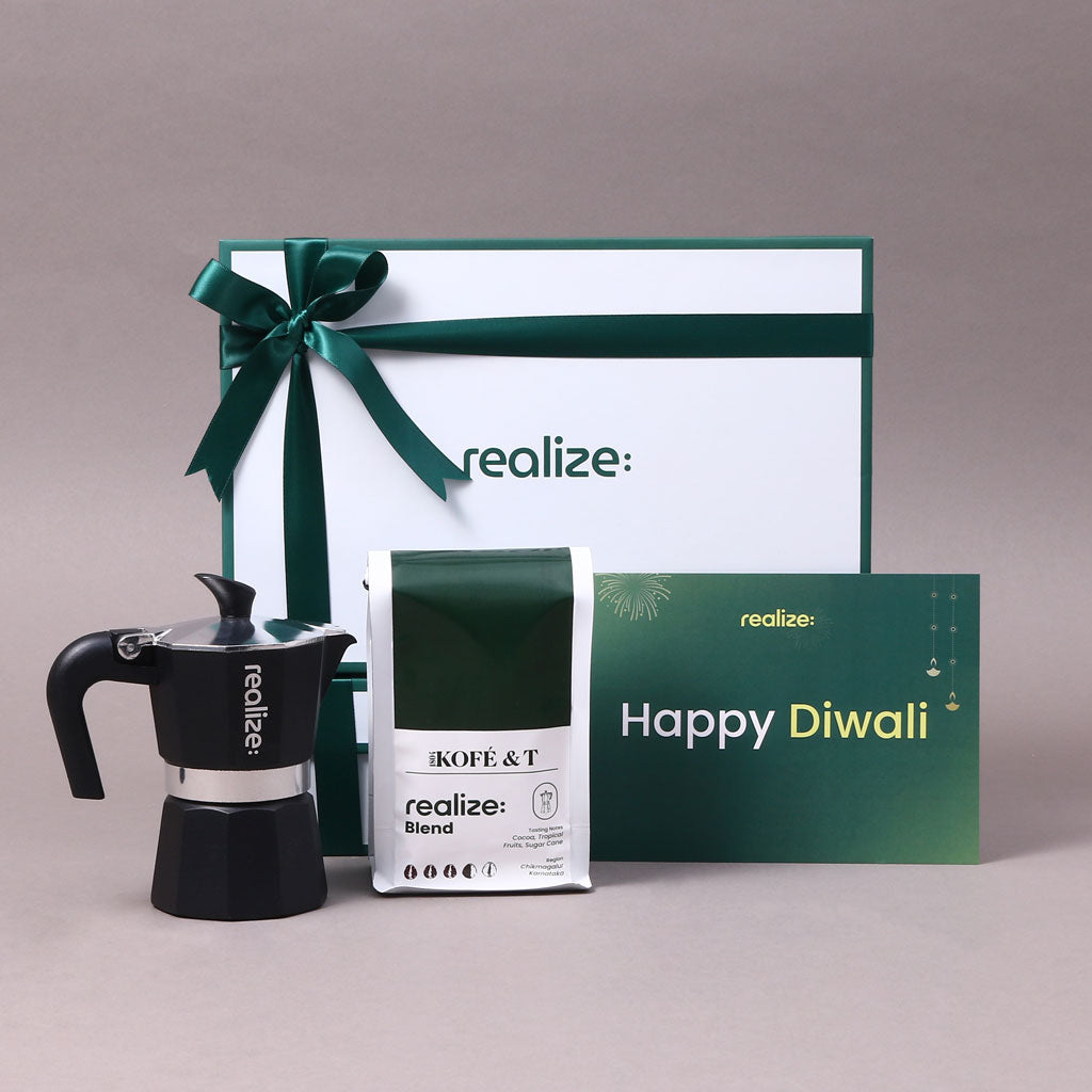 DH42- Realize Diwali Corporate Hamper