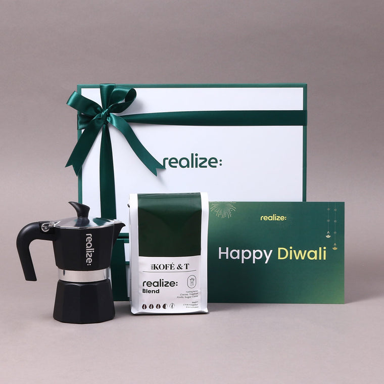 DH42- Realize Diwali Corporate Hamper