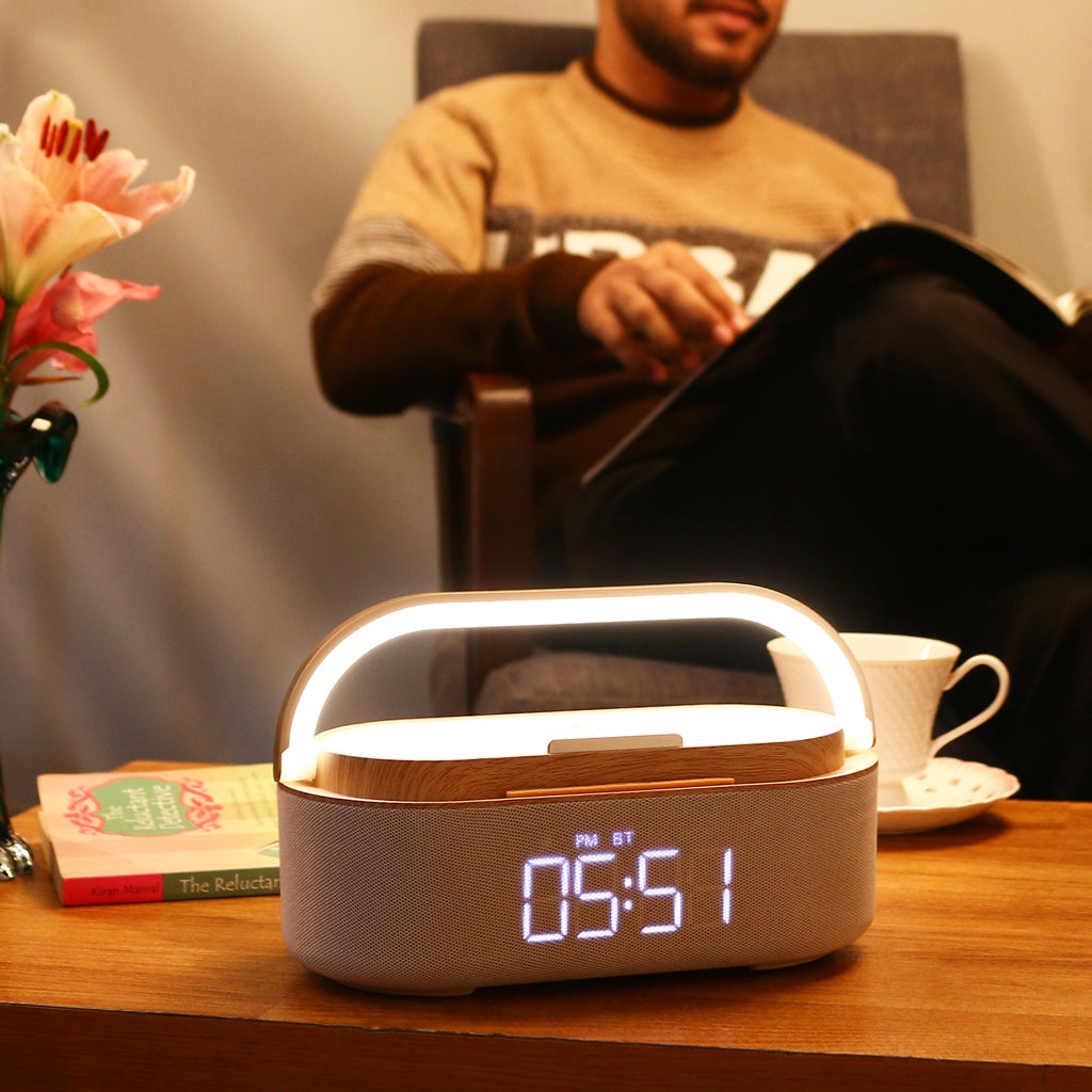 OG01- The Mood Station: 6 in 1 Multifunction Speaker