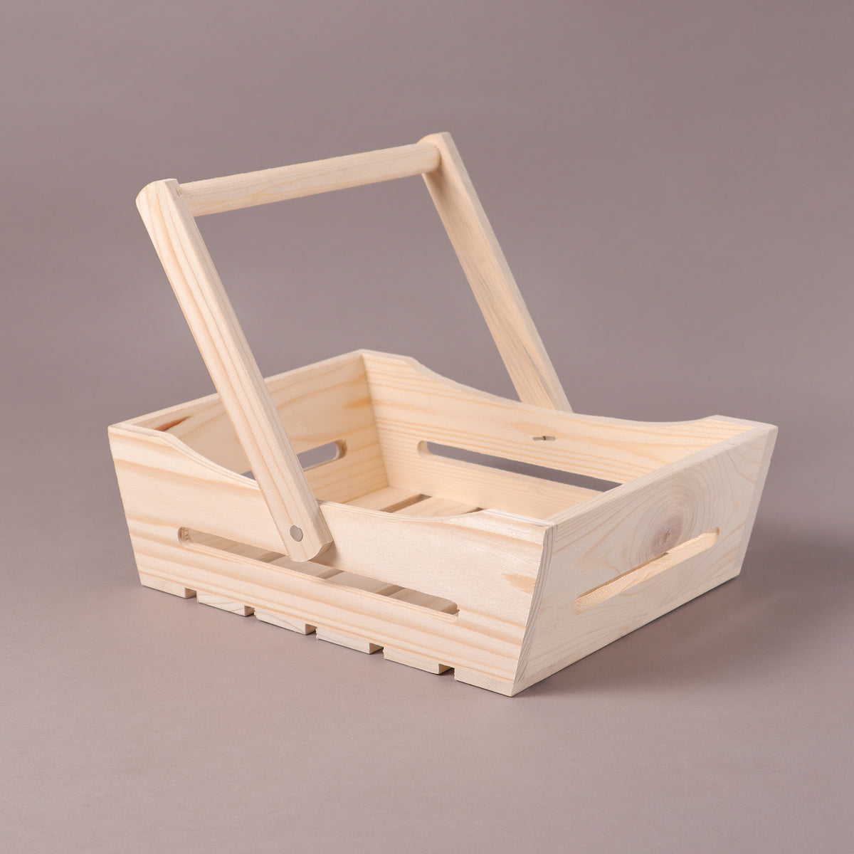 PB10- Bamboo Basket