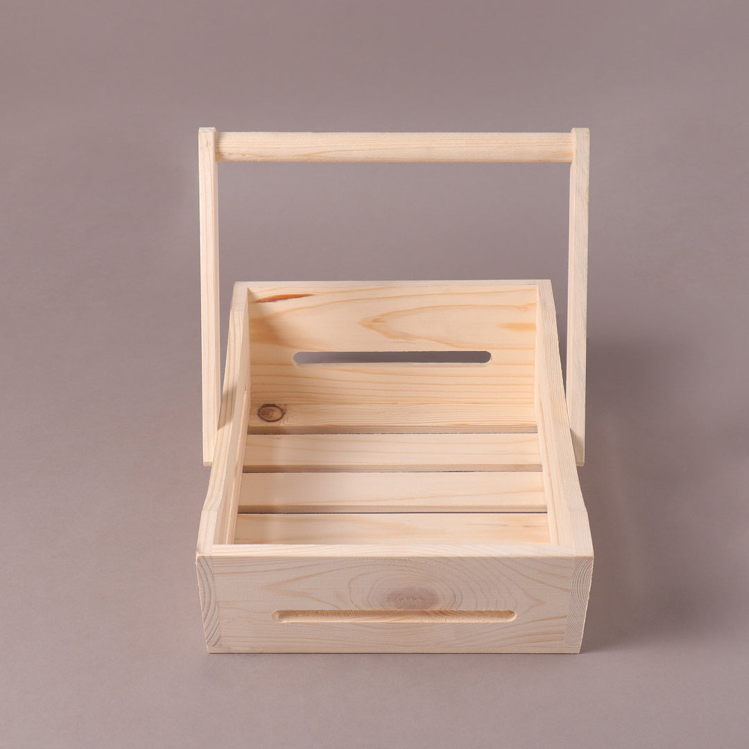 PB10- Bamboo Basket
