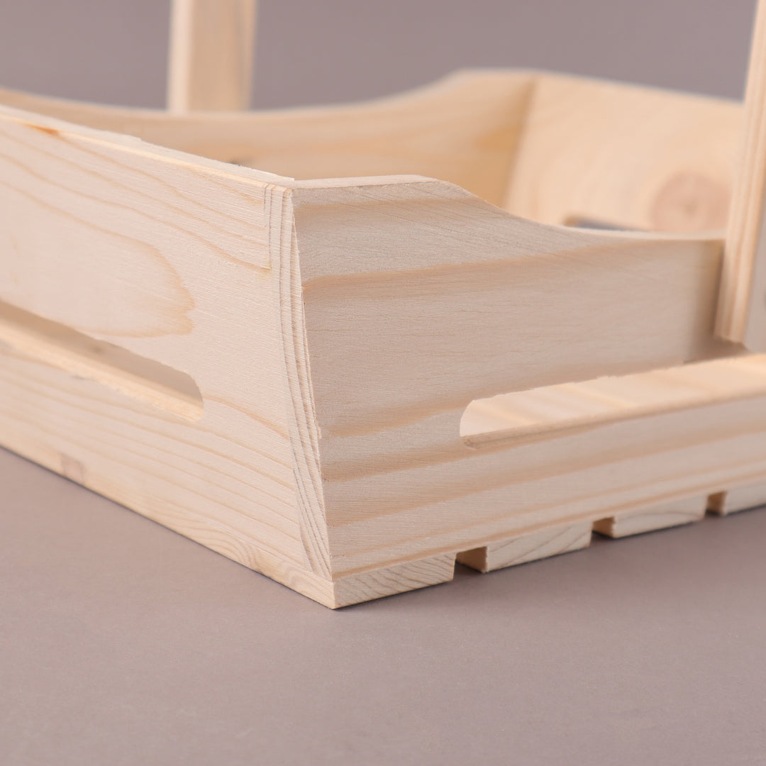 PB10- Bamboo Basket