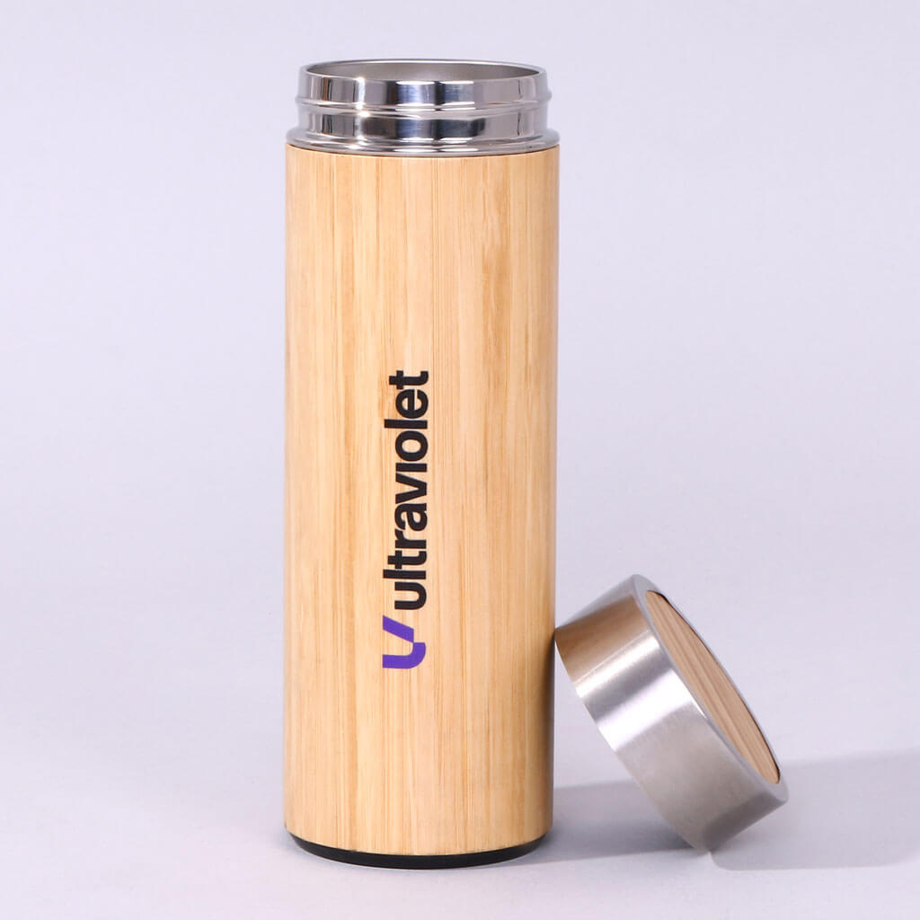 EJK98- 7-IN-1 Bamboo Gift Set