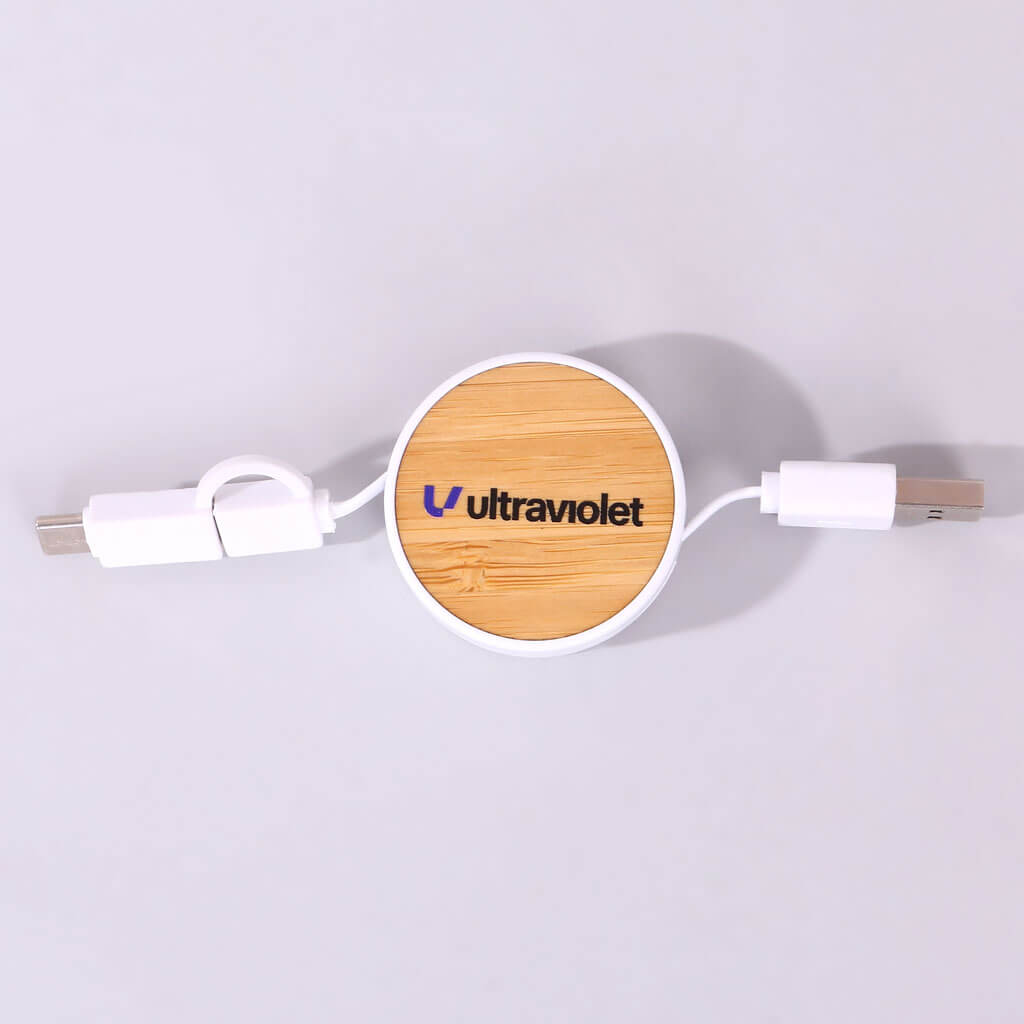 EJK98- 7-IN-1 Bamboo Gift Set