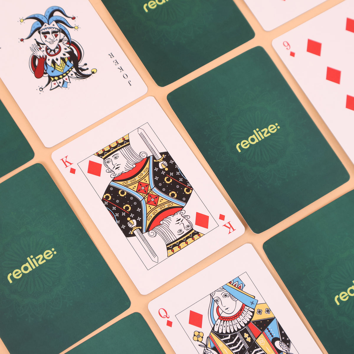CG04- Playing Cards