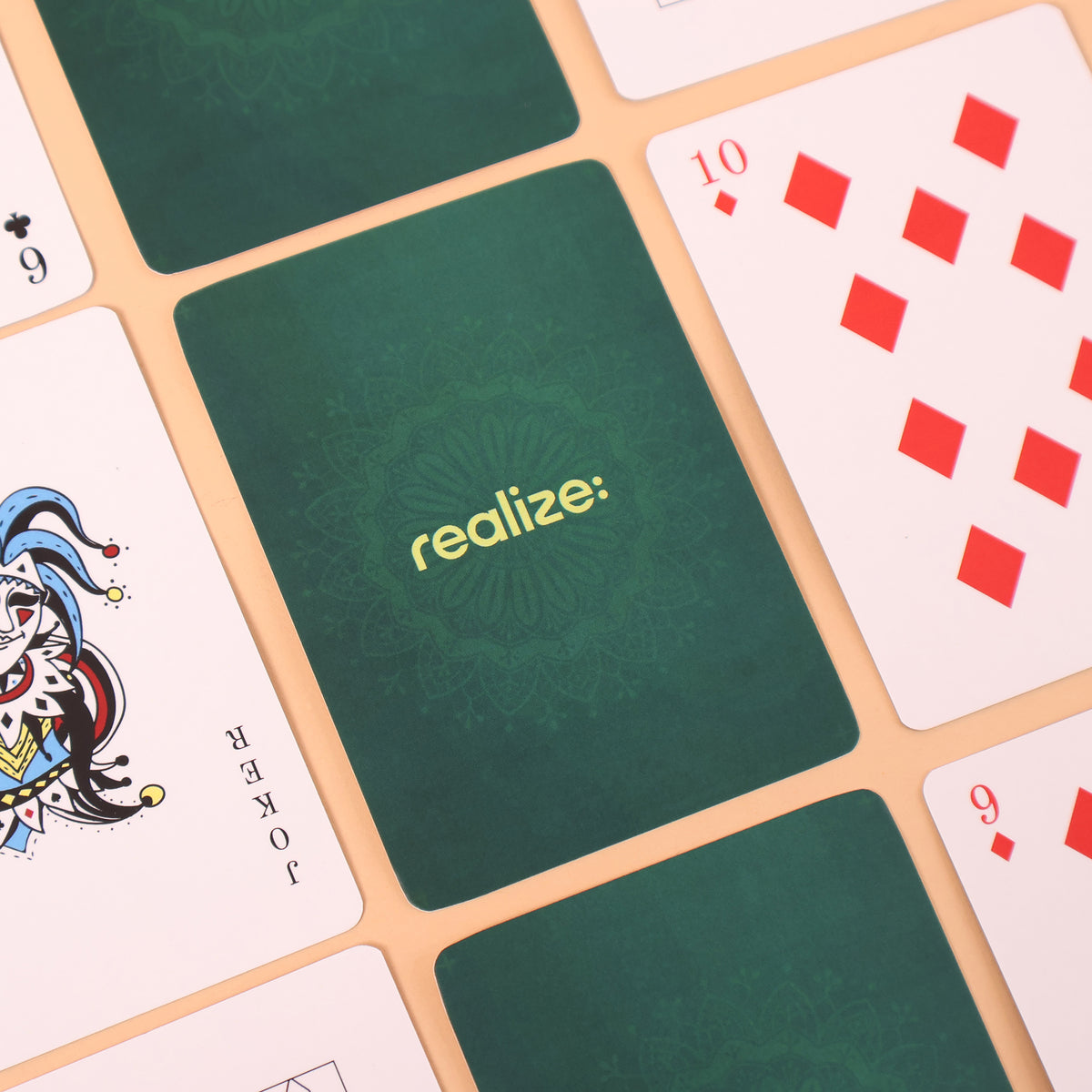 CG04- Playing Cards