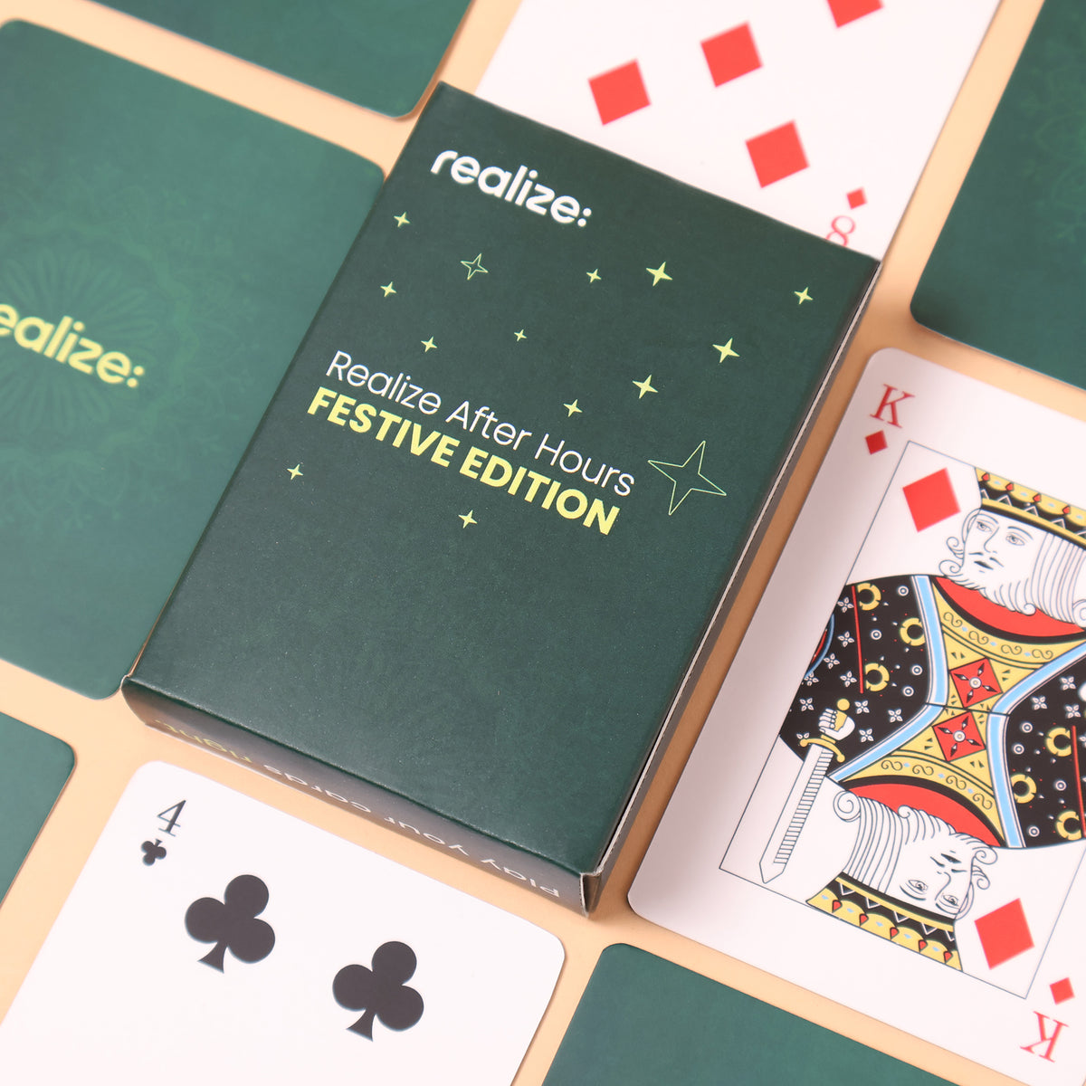 CG04- Playing Cards