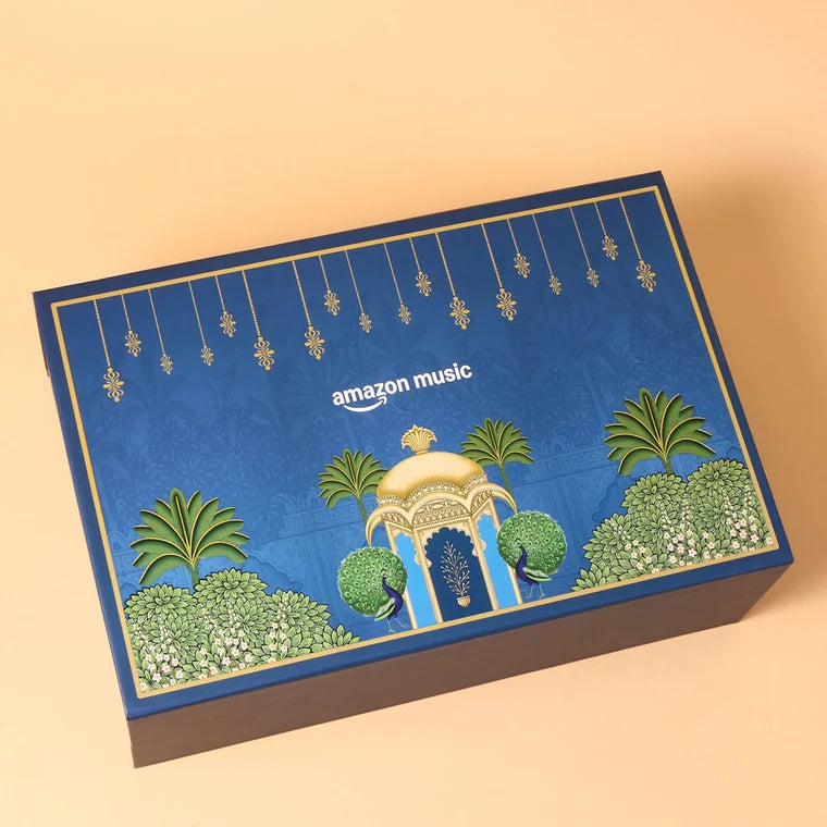 PB105- Custom  Magnetic Kappa Box