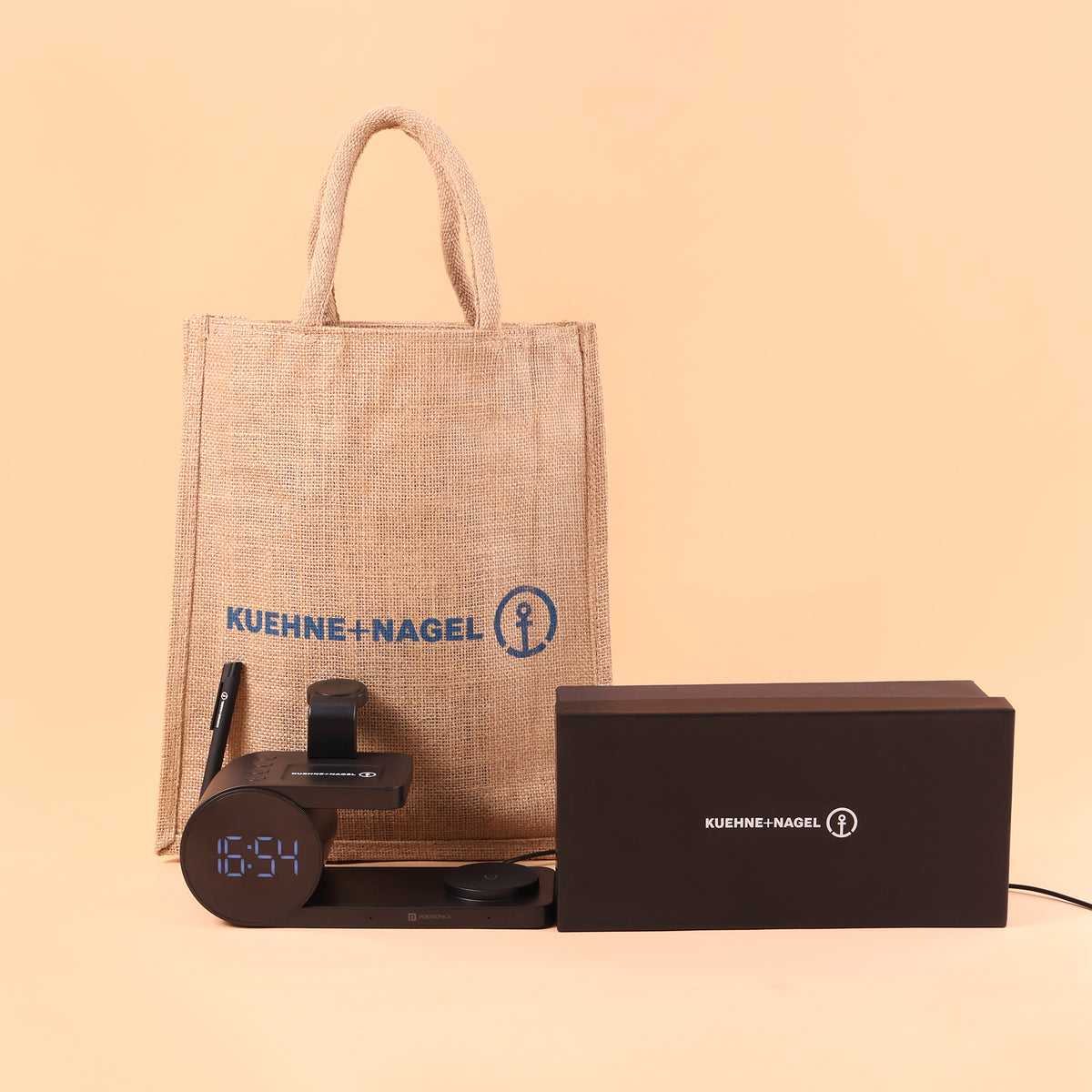 CGH148- KUEHNE + NAGEL Corporate Hamper