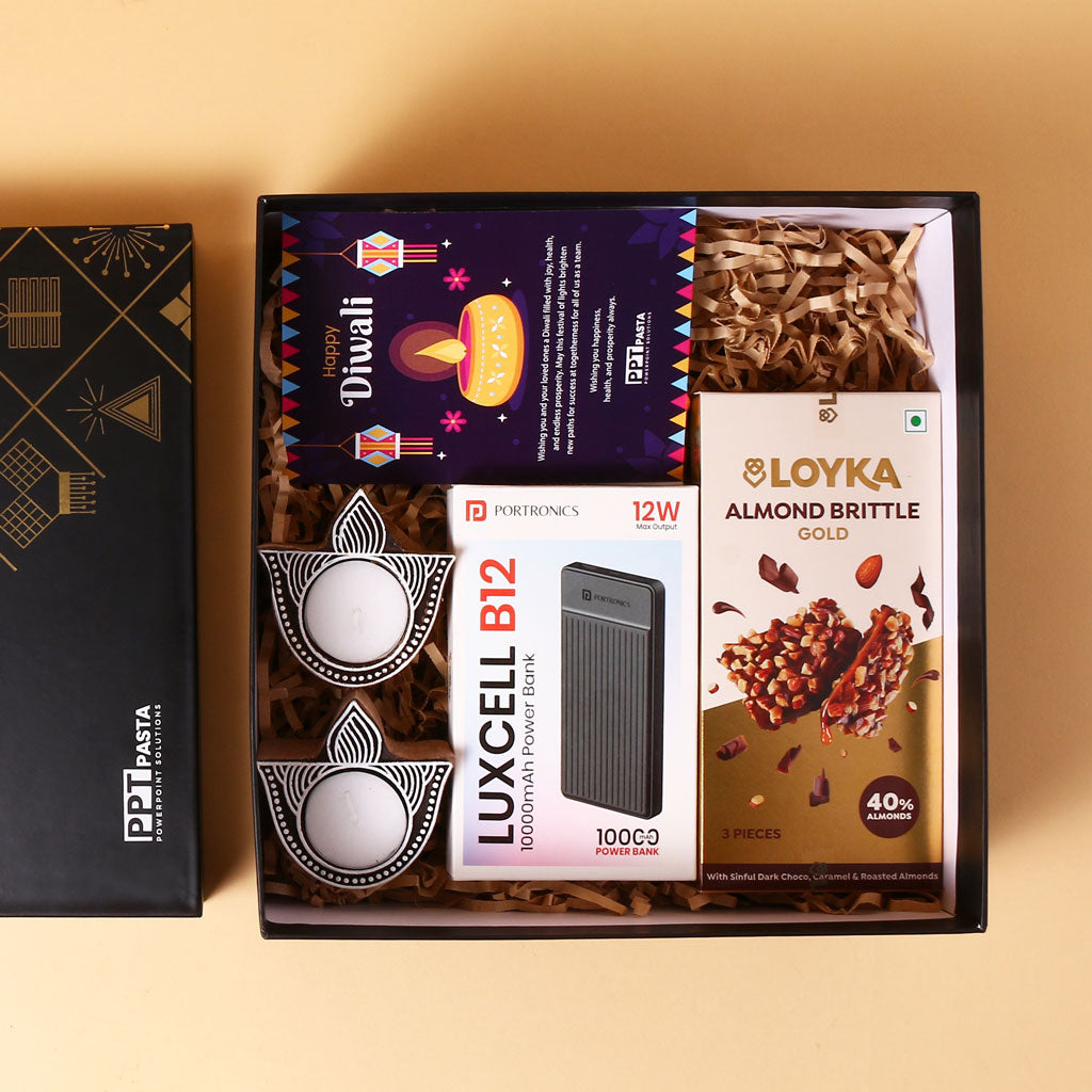 DH37- PPT Pasta Diwali Hamper