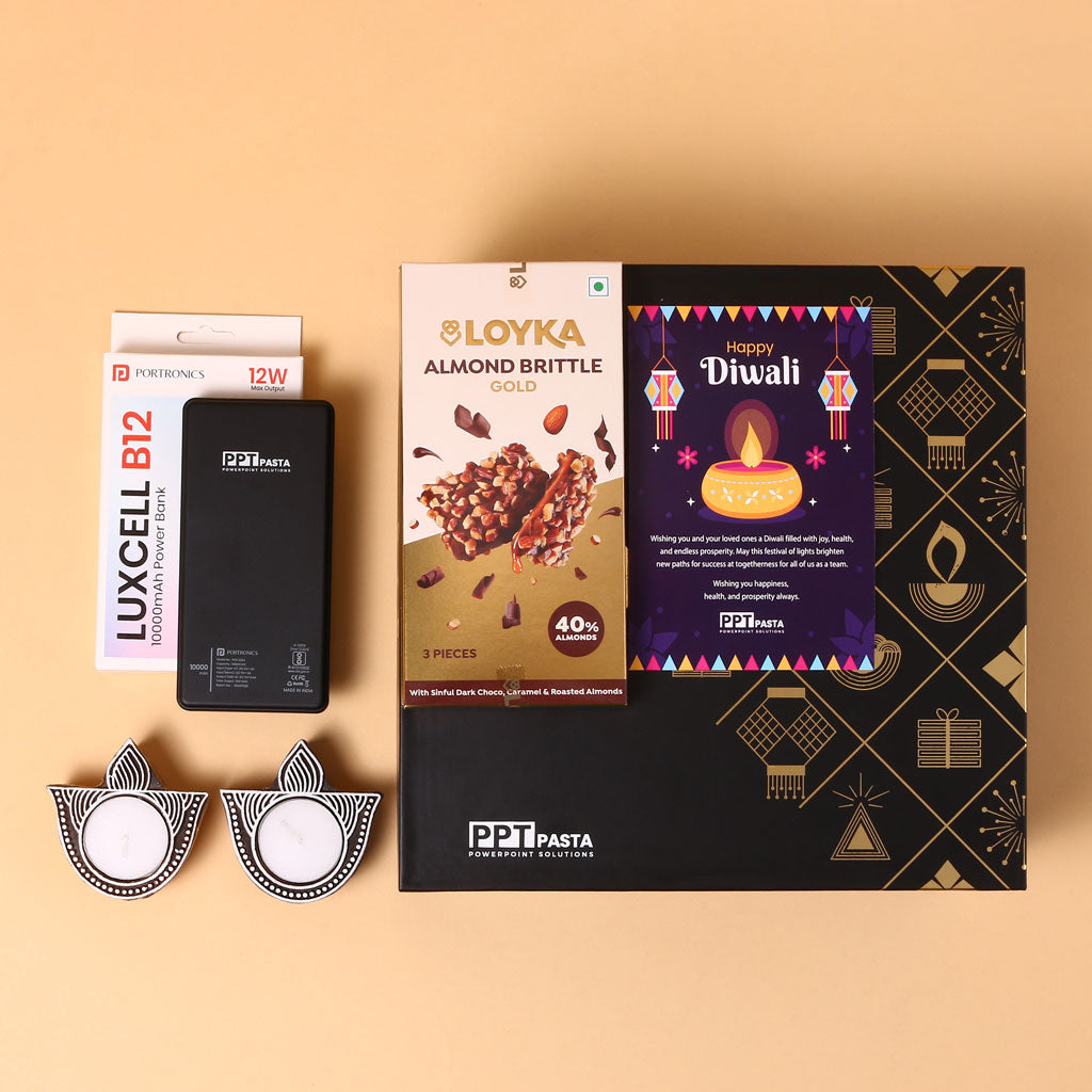 DH37- PPT Pasta Diwali Hamper