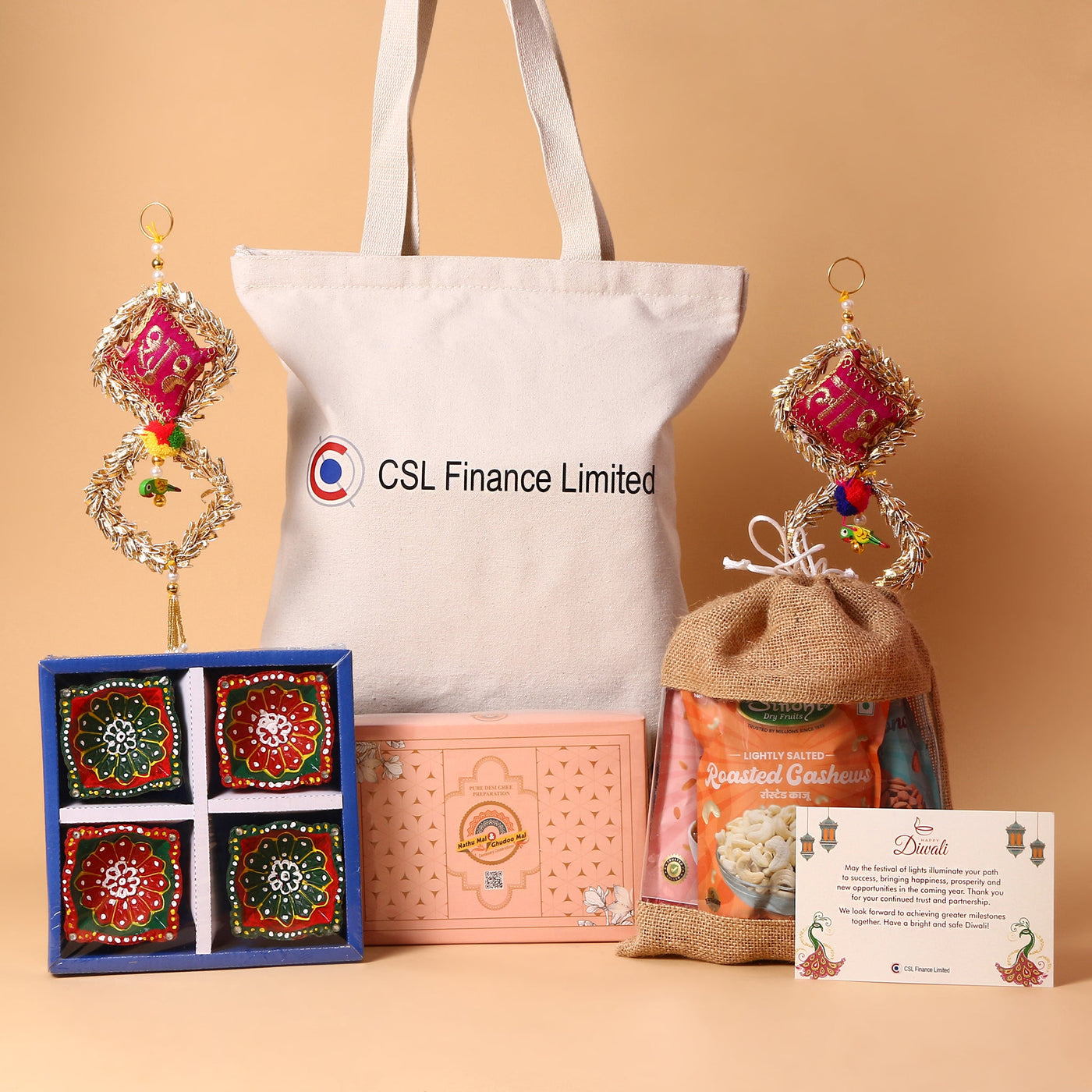 DH70- CSL Diwali Hamper
