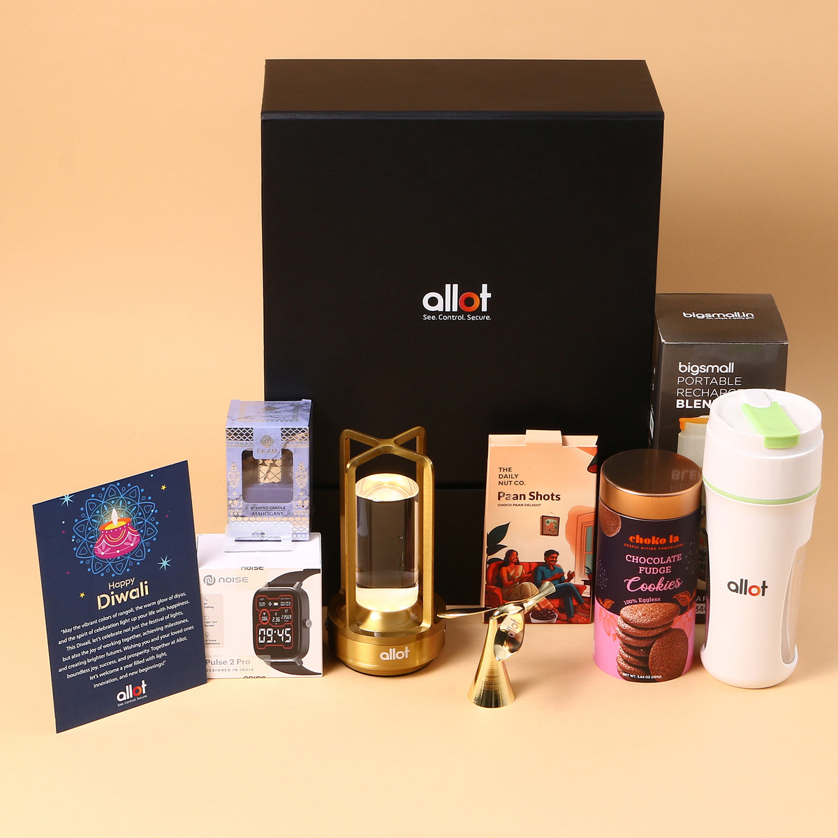 DH41- Allot Diwali Hamper