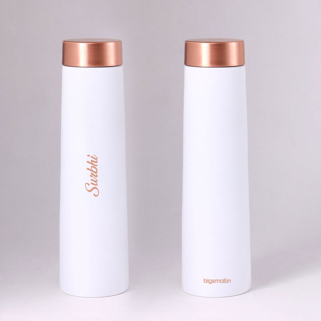 BSDW12- Copper Bottle