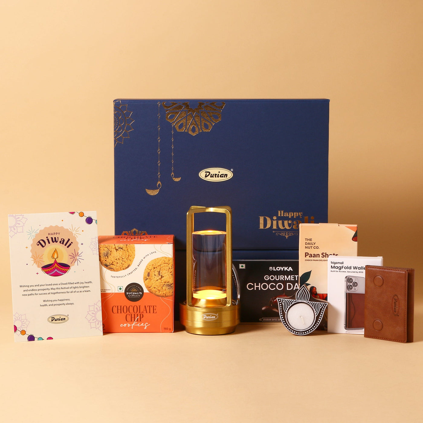DH50- Durian Diwali Hamper