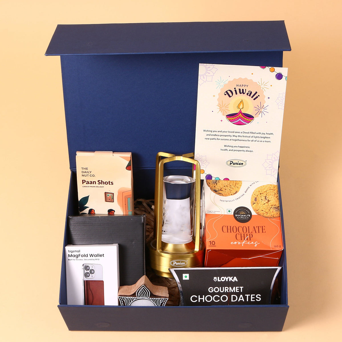 DH50- Durian Diwali Hamper