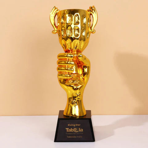 BSTM13- Rising Star Trophy