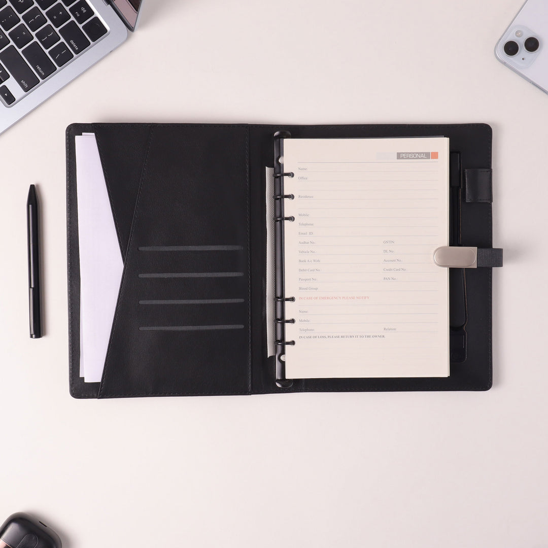 EJK106- 2-IN-1 Gift Set | Powerbank Organizer | Pen