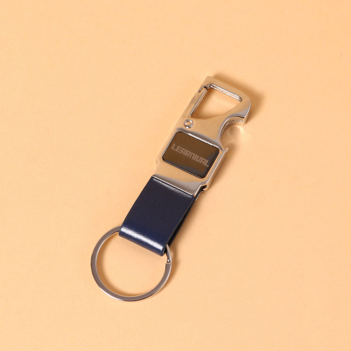 OE20- Metal Keychain