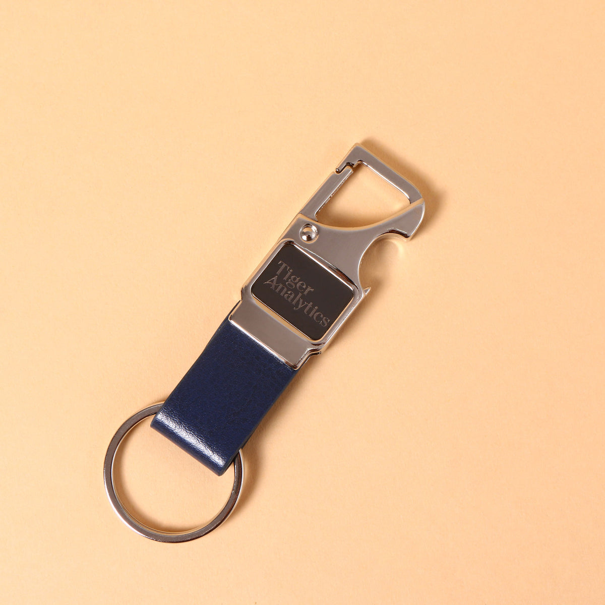 OE20- Metal Keychain