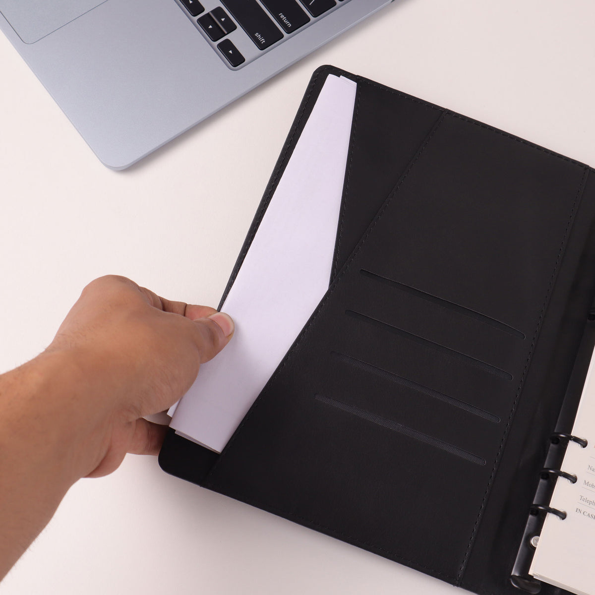 EJK106- 2-IN-1 Gift Set | Powerbank Organizer | Pen
