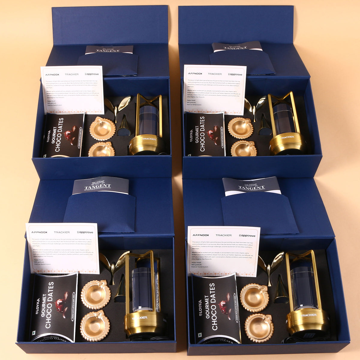 DH03- Trackier Diwali Hamper