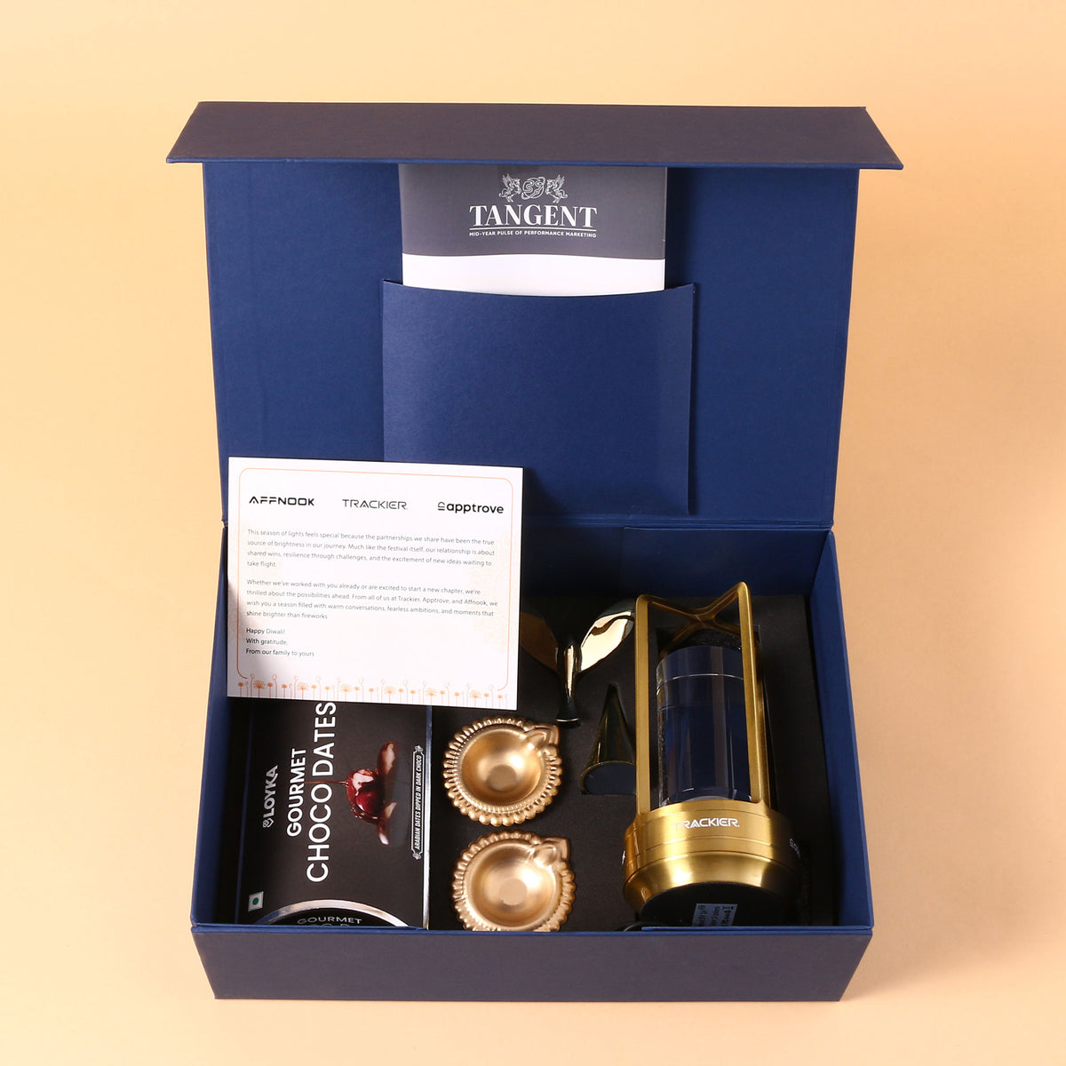 DH03- Trackier Diwali Hamper