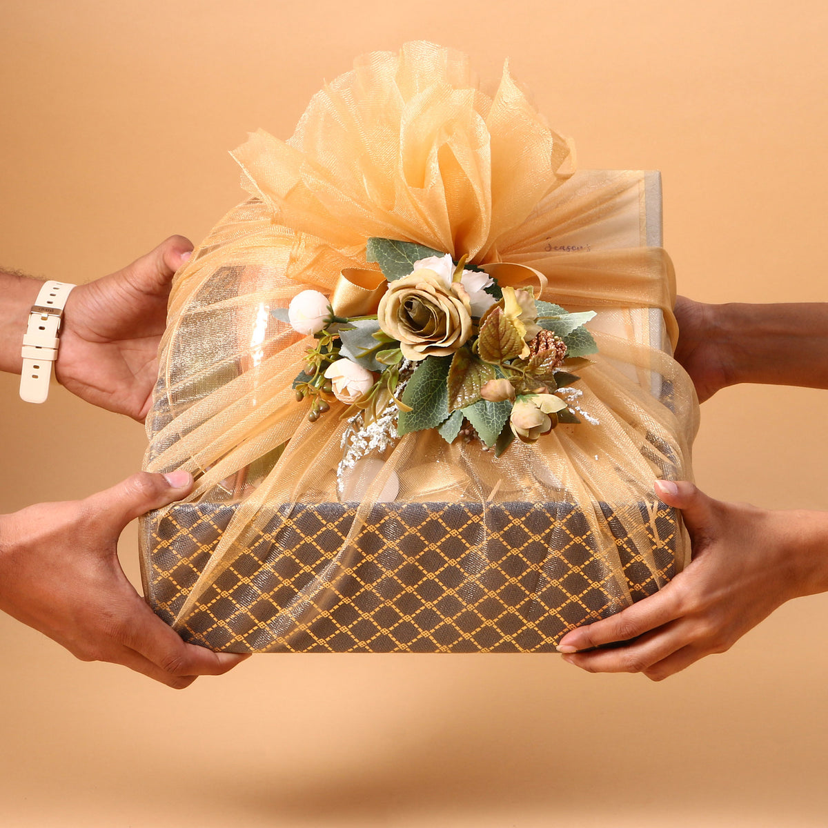 DH04- Vetty Diwali Hamper