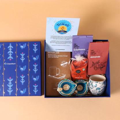 DH85- Clean Start Diwali Hamper