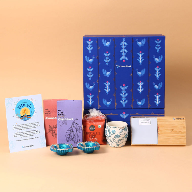 DH85- Clean Start Diwali Hamper