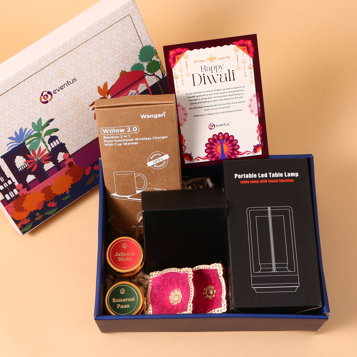 DH40- Eventus Diwali Hamper