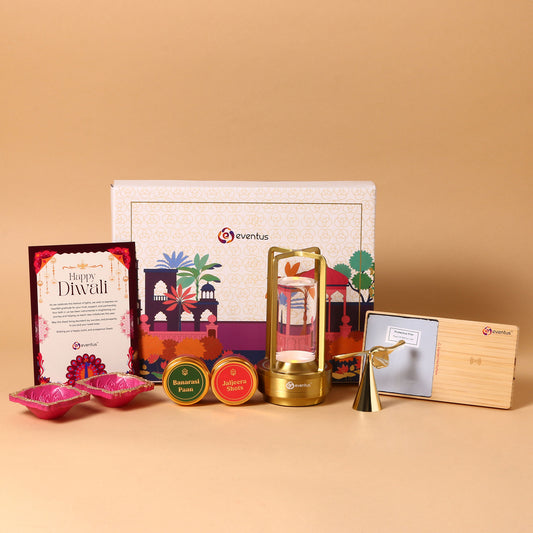 DH40- Shine Station Diwali Hamper