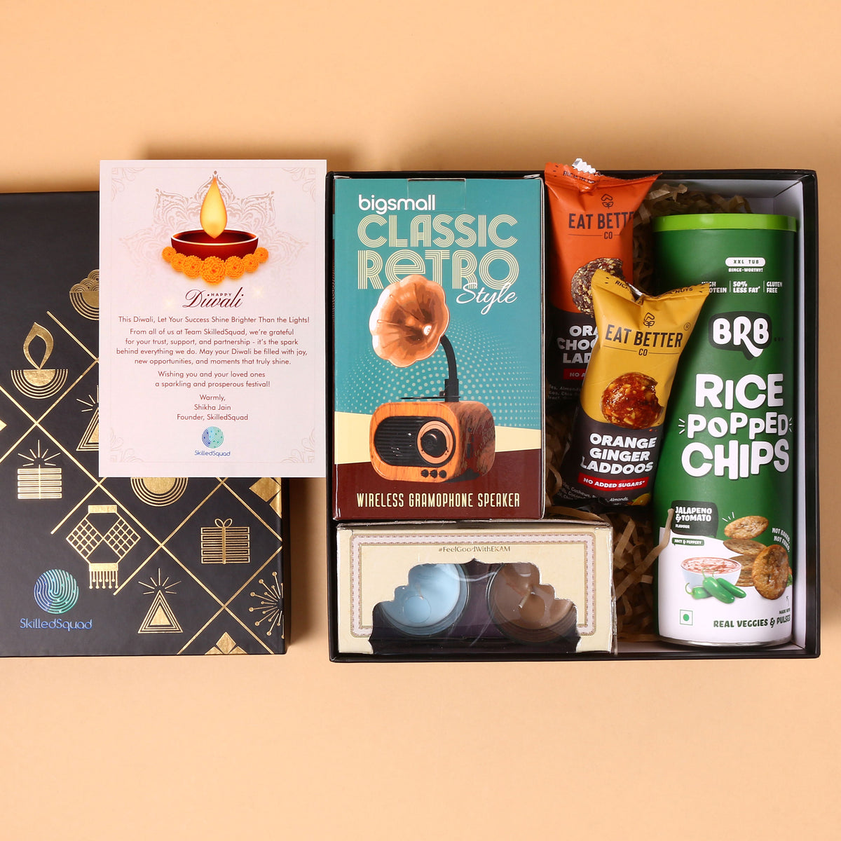 DH05- Skilled Squad Diwali Hamper