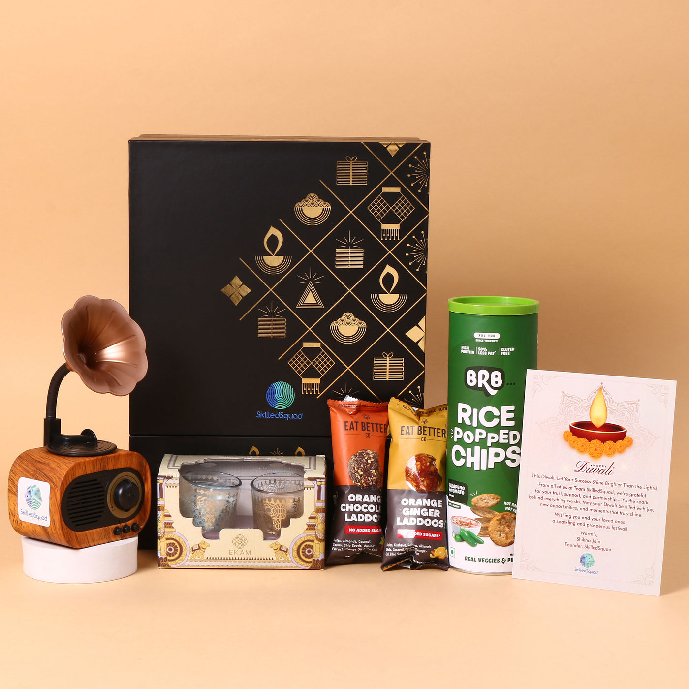 DH05- Skilled Squad Diwali Hamper