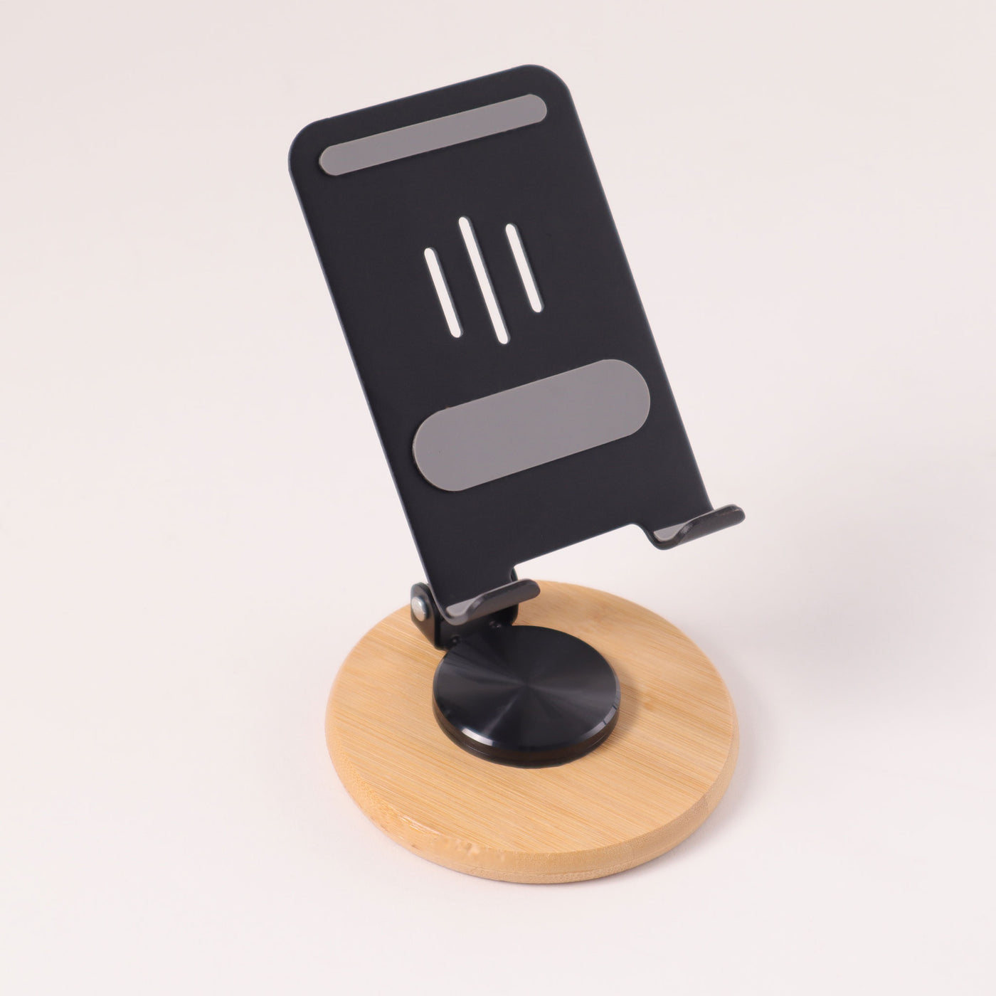 STD02- Bamboo Phone Stand