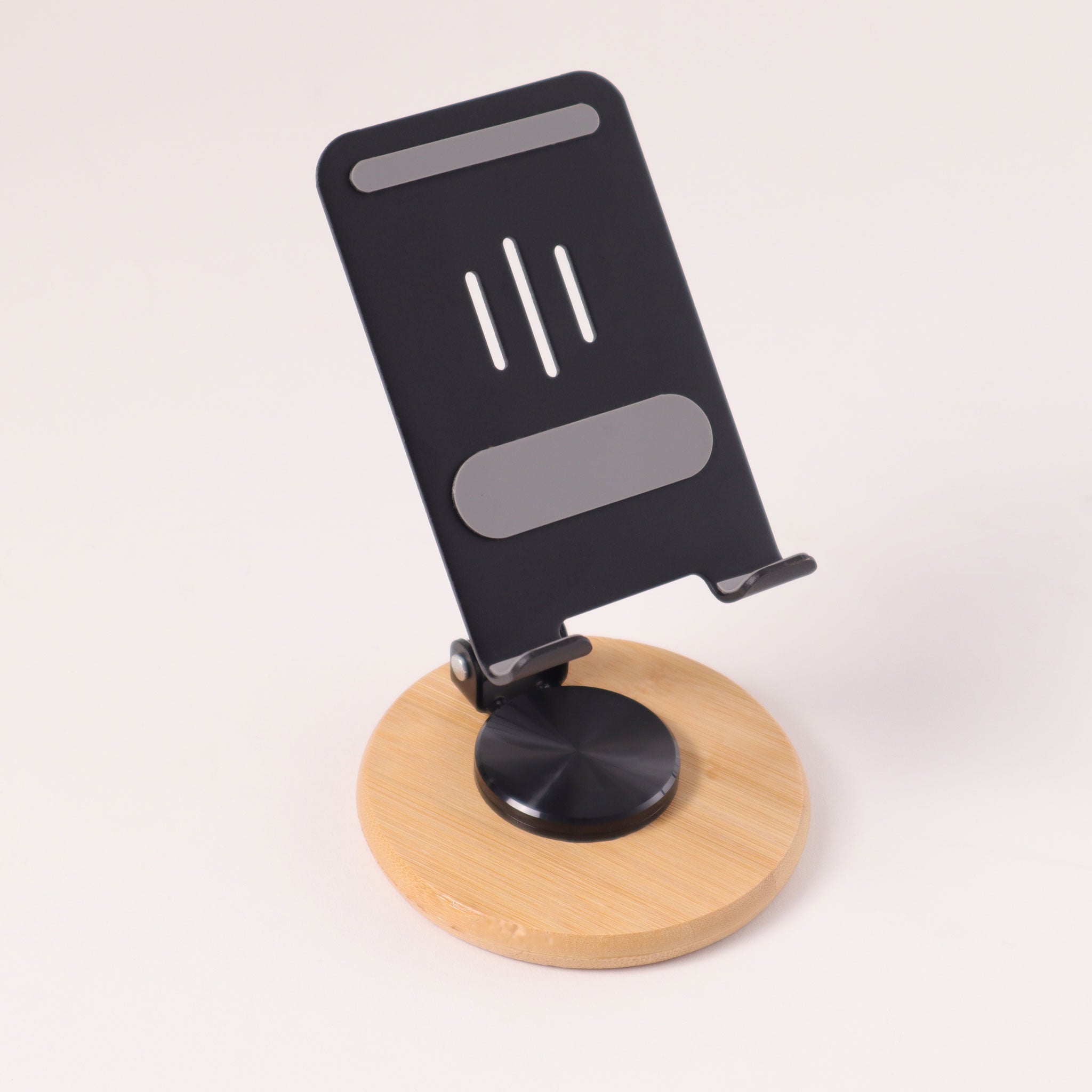 BSS02- Bamboo Phone Stand