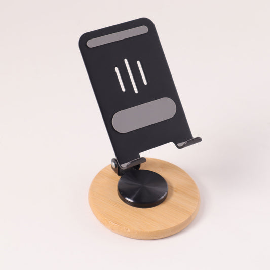 STD02- Bamboo Phone Stand
